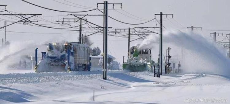 东北不只有雪乡「号称我国雪窝子的城市居然不在东北」