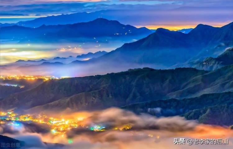 重庆的冬天为什么总是迷雾茫茫的「重庆的冬天为什么总是迷雾茫茫」