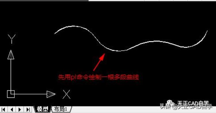 如何在CAD上文字沿着曲线「天正CAD怎样沿曲线走向来标注文字看完涨知识了」