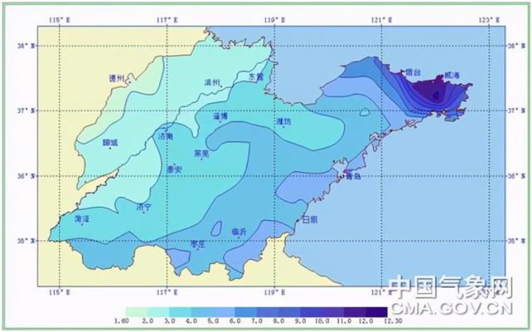 东北不只有雪乡「号称我国雪窝子的城市居然不在东北」