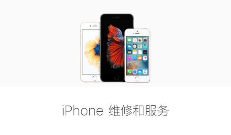 iPhone官方维修能上门了「iPhone官方维修能上门了网友说出价格吧让我死心」