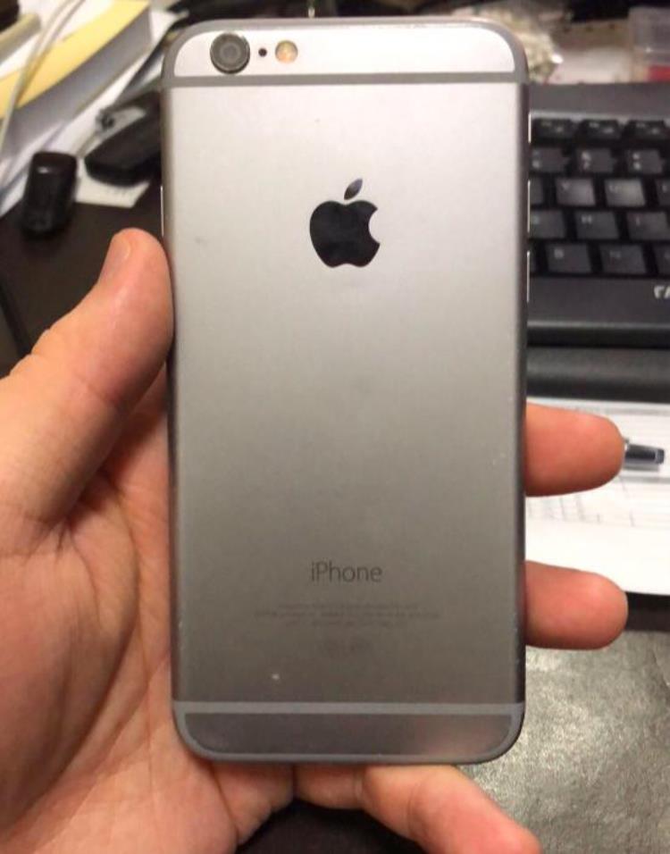 iphone6触屏失灵多少钱「屏幕坏无法触控的iPhone6只要650元值吗」