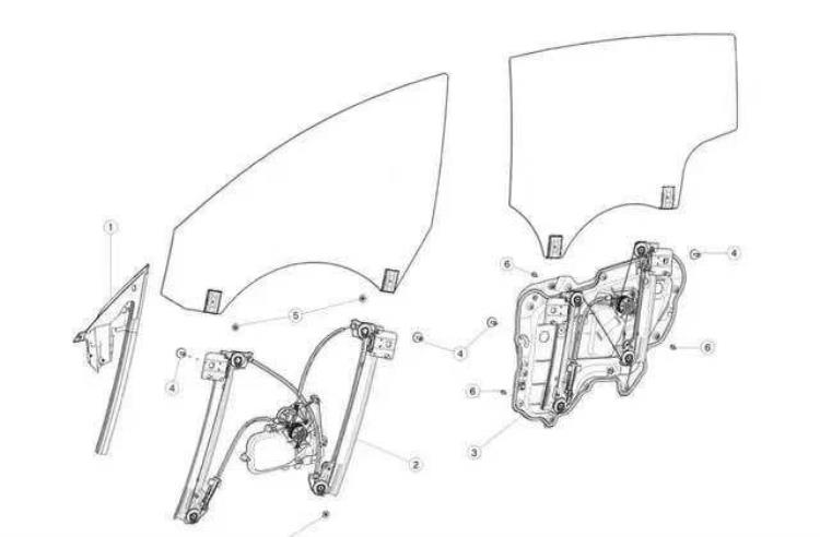 特斯拉model3保养维修费用「特斯拉Model3更换配件价格总结让你修车养车更简单」