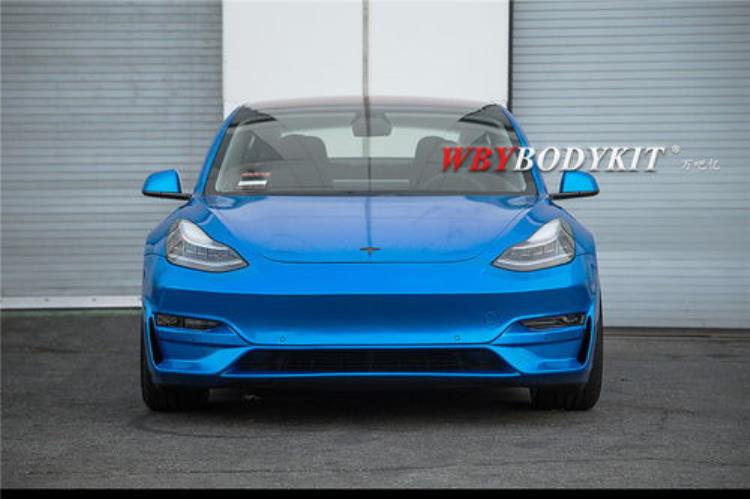 特斯拉model3保养维修费用「特斯拉Model3更换配件价格总结让你修车养车更简单」