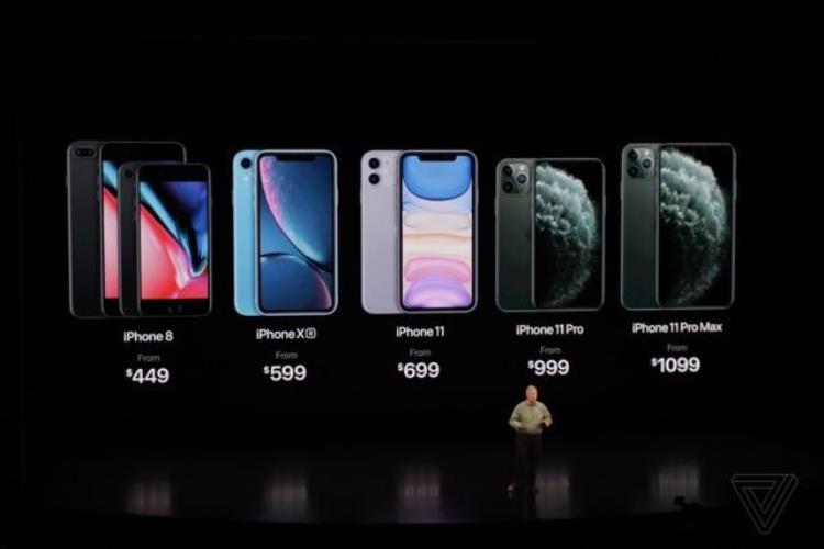 iphone11发布会价格「快速了解2019苹果秋季发布会iPhone11售价699美元起」