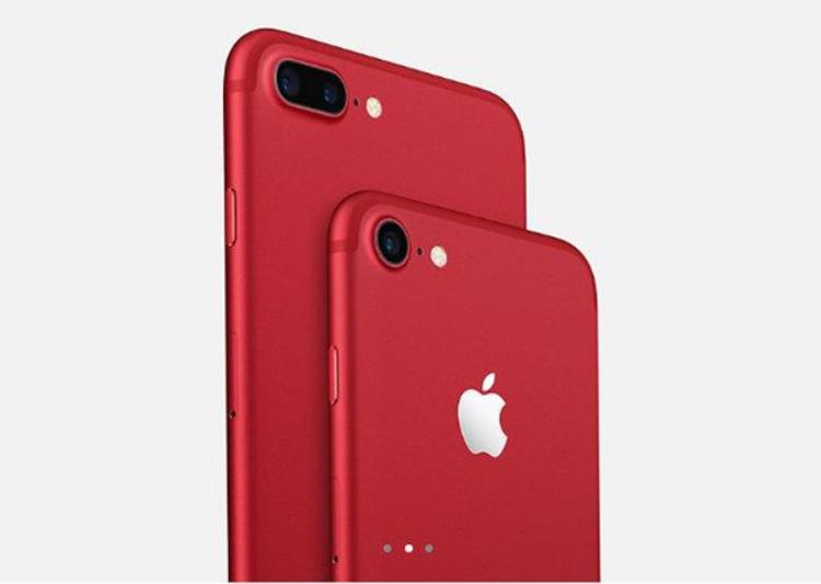 iphone7红色多少钱「iPhone7红色版真的来了售价6188元起」