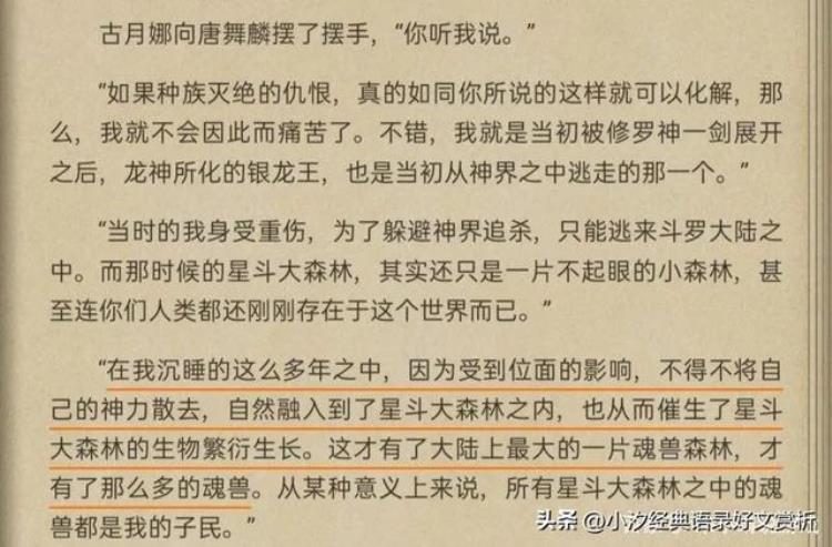 斗罗大陆古月娜嫁入唐家小舞面对她应该叫祖宗还是儿媳妇