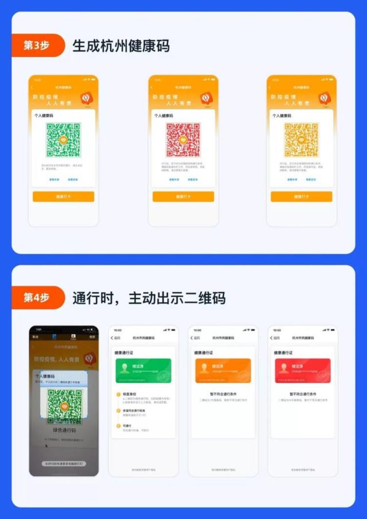 杭州健康码问了哪些问题「最新关于杭州健康码常见问题可通过支付宝12345咨询解答」