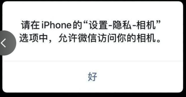 苹果微信和支付宝不能扫码「苹果手机支付宝和微信都无法扫码的2个解决办法亲测有效」