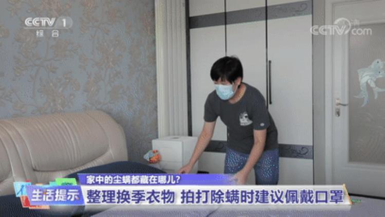 爱打喷嚏流鼻涕是因为螨虫吗「频繁打喷嚏流鼻涕可能是尘螨惹的祸家中这些物品需定期除螨」