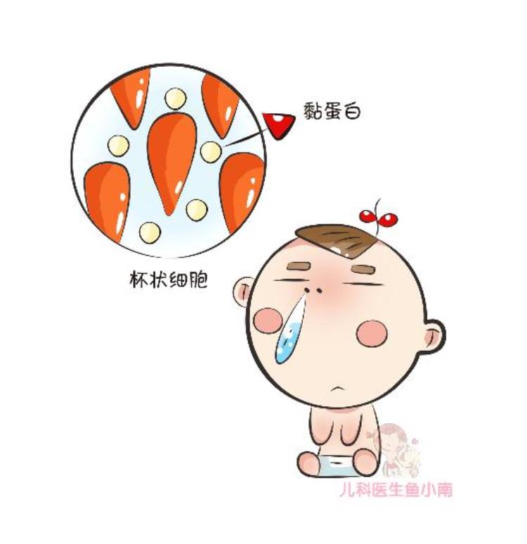 白色的鼻涕和黄色的鼻涕有什么区别「白鼻涕黄鼻涕不同颜色的鼻涕对应着不同的健康状态」