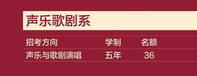 中央音乐学院本科生招生简章2020「中央音乐学院2020年本科招生简章」