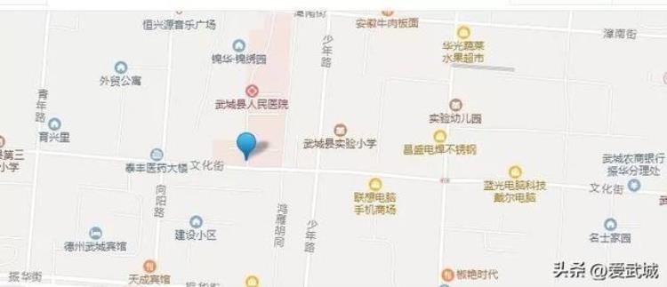 武城县人民医院核酸检测报告「武城县人民医院关于提供单人单管核酸检测服务的公告」