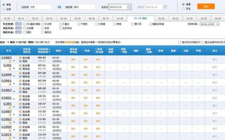 车票几点抢「熟悉的抢票节奏回来了春节前夕潍坊部分热门线路车票秒空」