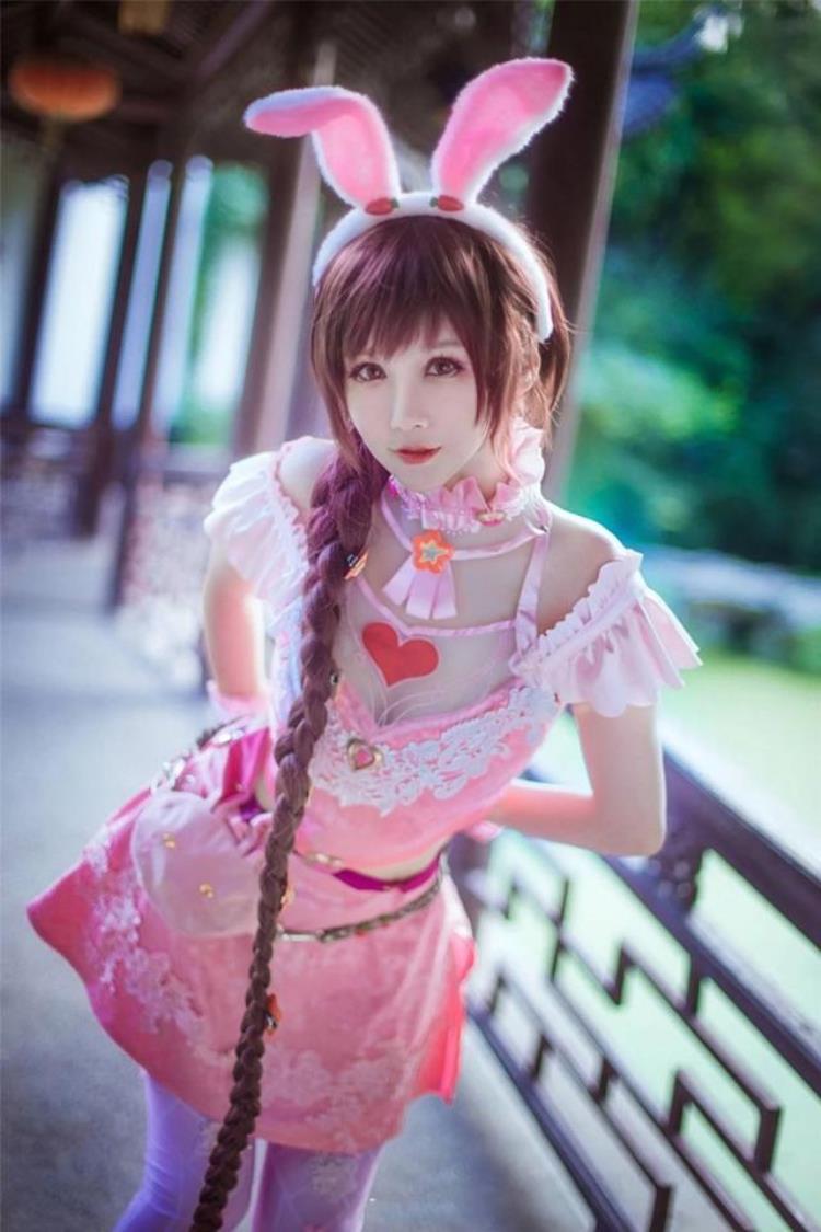 根据同人cosplay设计斗罗大陆可爱甜美可爱