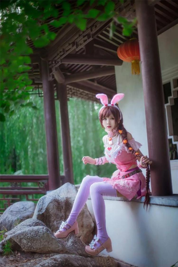 根据同人cosplay设计斗罗大陆可爱甜美可爱