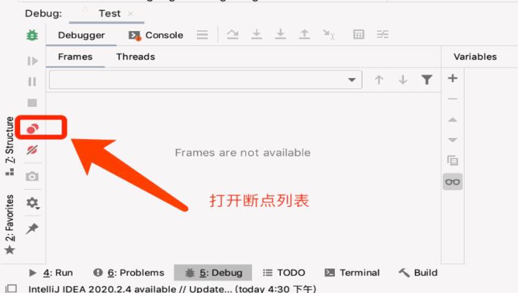 java如何设置断点debug「你不知道的JavaIDE调试断点配置技巧」