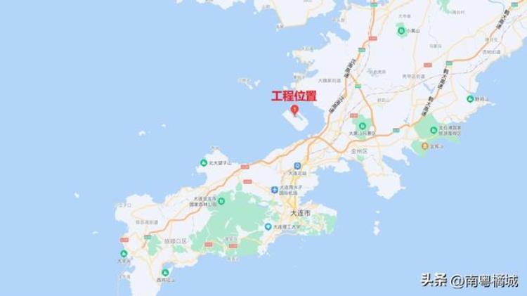 中国建造全球最大海上机场「中国在建世界最大海上机场4F级国际航空枢纽工程投资超263亿」