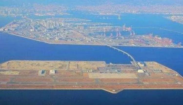 中国建造全球最大海上机场「中国在建世界最大海上机场4F级国际航空枢纽工程投资超263亿」