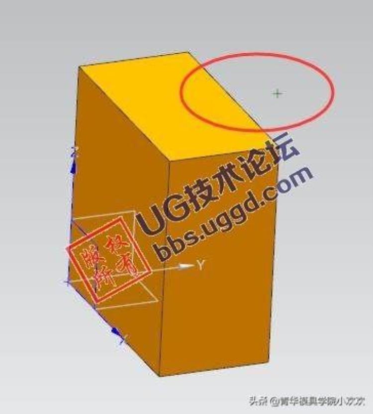 ug10.0点构造器在哪里「UG100入门图文教程点构造器」