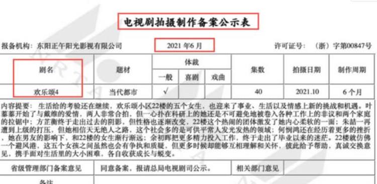 东方卫视今晚首播正午阳光欢乐颂3来了江疏影杨采钰主演