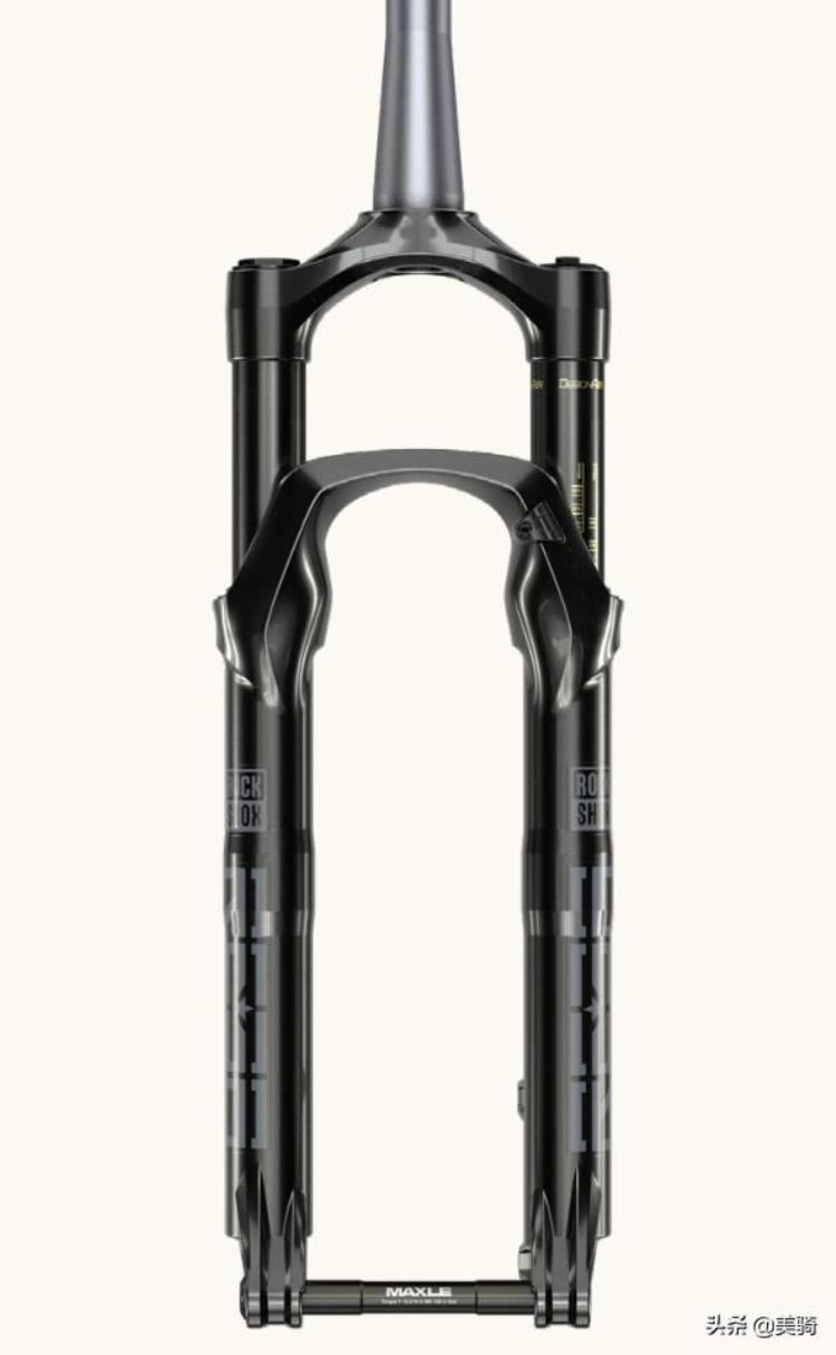 rockshox前叉「青春回来了RockShox推出全新Domain前叉避震器」