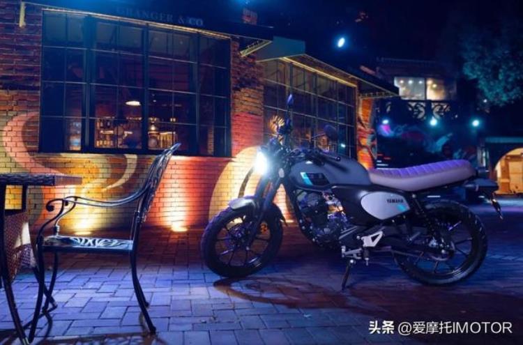 售价13,390元雅马哈全新小排量复古GT150FAZER上市