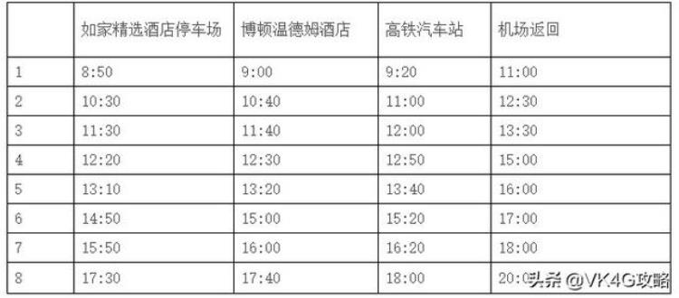 徐州观音机场大巴最新时刻表「最全徐州观音国际机场机场大巴班车时刻表」