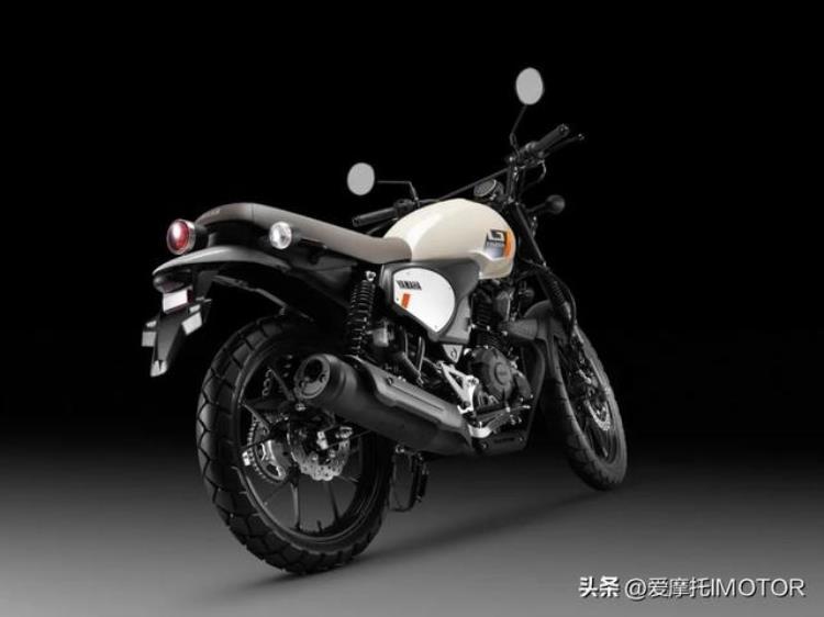 售价13,390元雅马哈全新小排量复古GT150FAZER上市