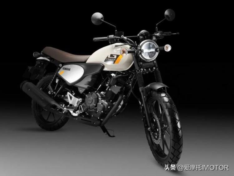 售价13,390元雅马哈全新小排量复古GT150FAZER上市