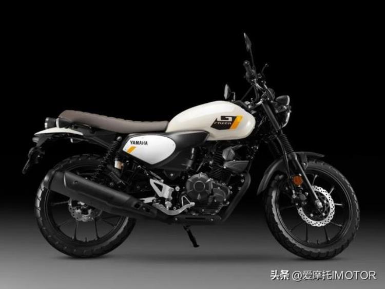 售价13,390元雅马哈全新小排量复古GT150FAZER上市