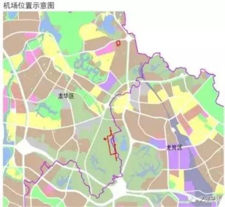 深圳地铁4号线往牛湖「4号线三期来了牛湖到福田仅45分钟机场4号线观澜利好」