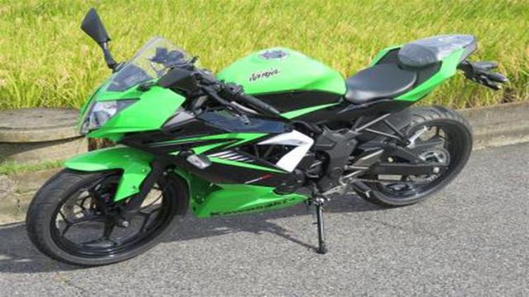 川崎ninja250r价格「国内卖的最火得川崎ninja250摩托车价格便宜只要41万元」