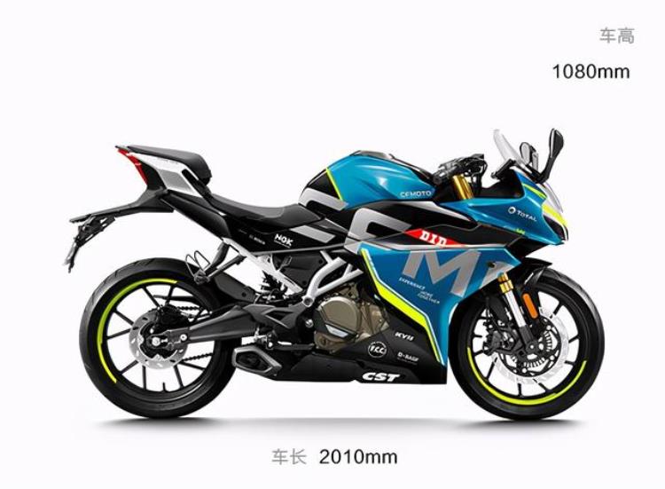 春风250sr赛道版减震怎么样「春风250SR赛道版上市售216万竟还有KYB减震」