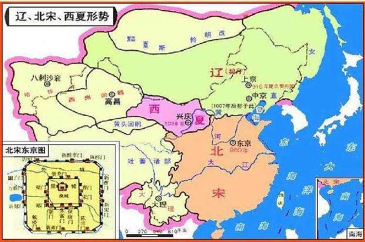 宋朝为什么统一不了天下「宋朝为什么一直未能一统天下全因宋朝皇帝缺少一样东西」