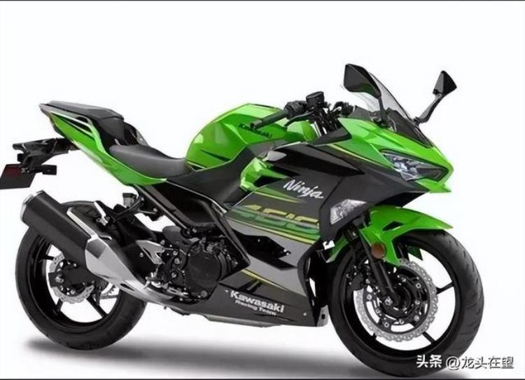 川崎 Ninja650「高不成低不就的川崎Ninja650跑车细究之下其实也没那么尴尬」