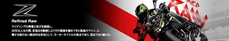 2019年川崎国内在售车型一览表「2019年川崎国内在售车型一览」