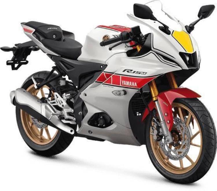 YamahaR15「17,296元起2023款YAMAHAR15/M印尼发布小排量仿赛中的精品」