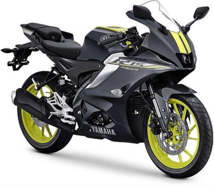 YamahaR15「17,296元起2023款YAMAHAR15/M印尼发布小排量仿赛中的精品」