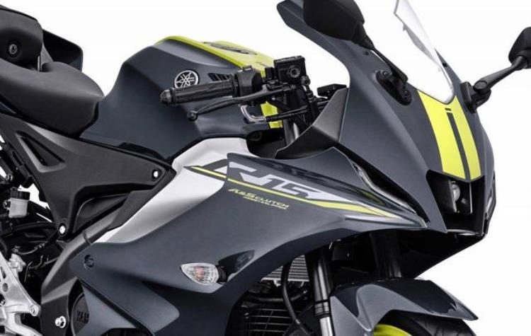 YamahaR15「17,296元起2023款YAMAHAR15/M印尼发布小排量仿赛中的精品」