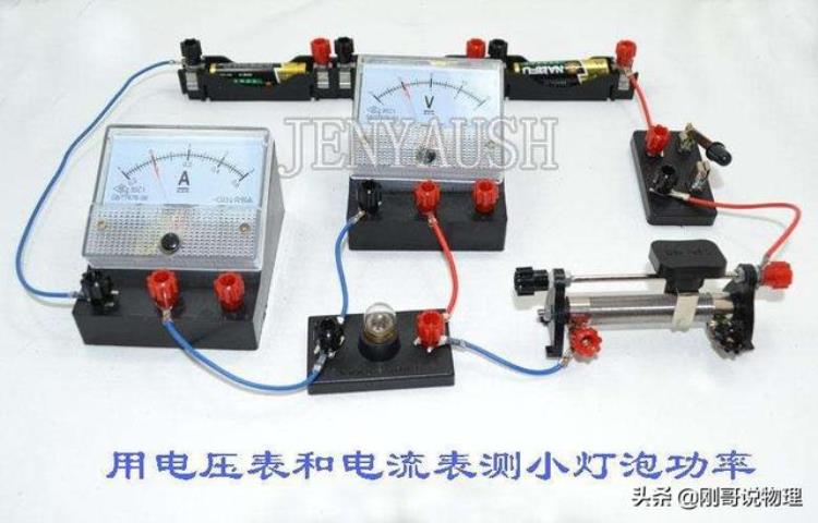 电学实验器材选择(电学实验仪器的选择原则)