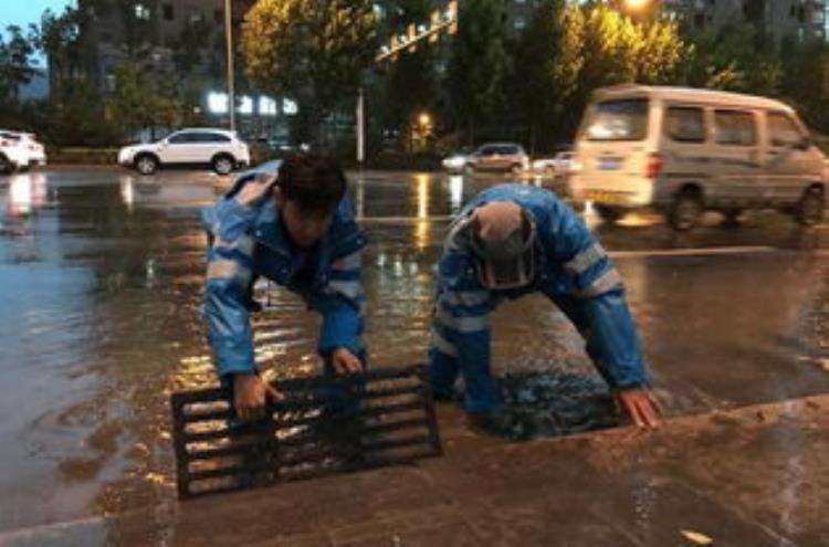 贵州冰雹预警「贵阳多地出现冰雹天气气象局可能造成雹灾市民注意防范」