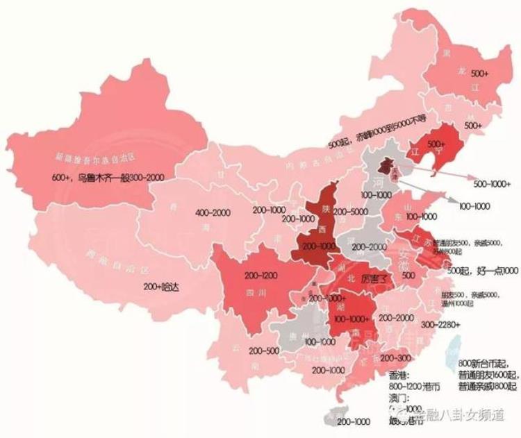 中国春节为什么给红包「国庆都在去送红包的路上中国人为何热衷于随份子」