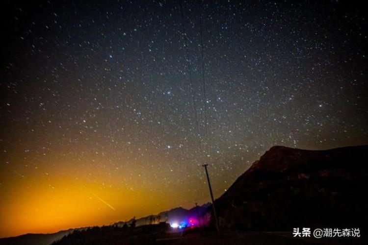 为什么夜晚我们看到的星星没有小时候多了「为什么夜晚我们看到的星星没有小时候多了」