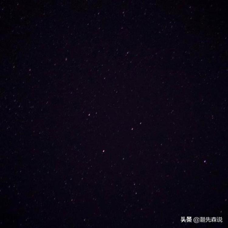 为什么夜晚我们看到的星星没有小时候多了「为什么夜晚我们看到的星星没有小时候多了」