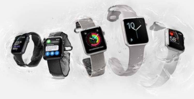 Series2「特别版Series2外媒初探AppleWatchNike」