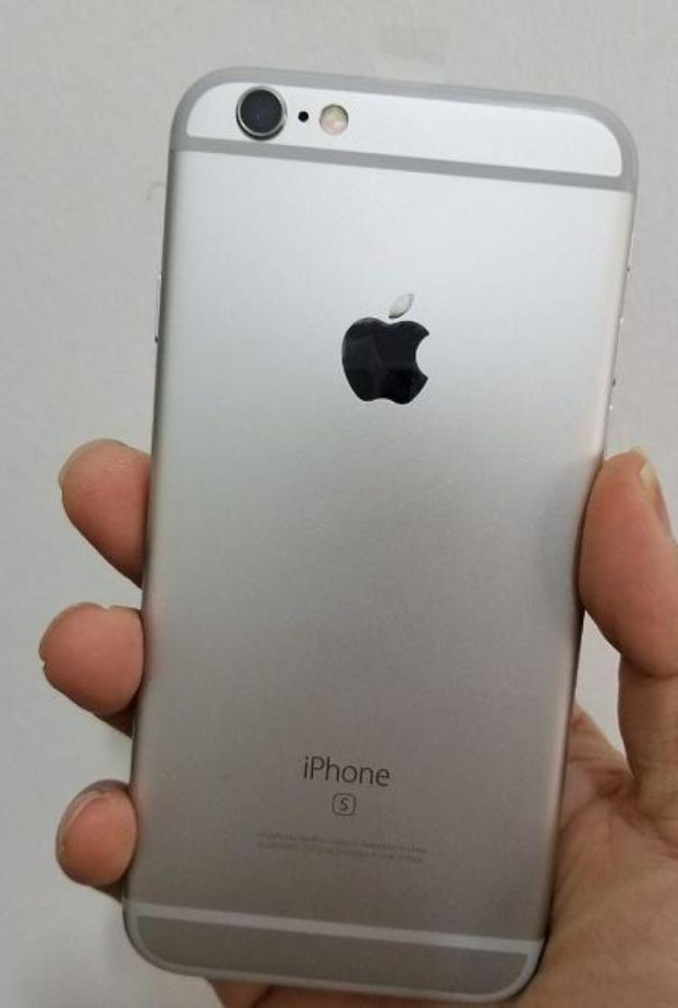 iPhone6s32G「成色极品的iPhone6s32GB仅卖1300元原来有猫腻」