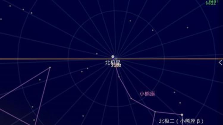 为什么所有星星都绕着北极星转「天上的星星为啥只有北极星不动和地球有关但其实它在不断变换」