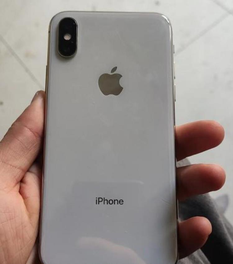 iphonex有id能卖多少钱「iPhoneXS只要1500元网友差点买了ID机还好问了我」