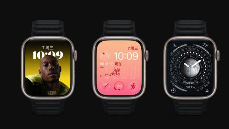 苹果手表最低价「最低1999元苹果AppleWatch系列三款智能手表发布」